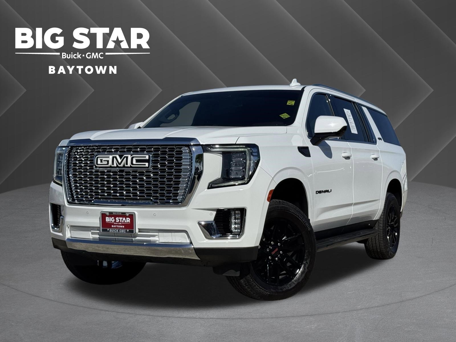 Used 2024 GMC Yukon XL SLE w/ Gmc Pro Safety Plus Package video 1