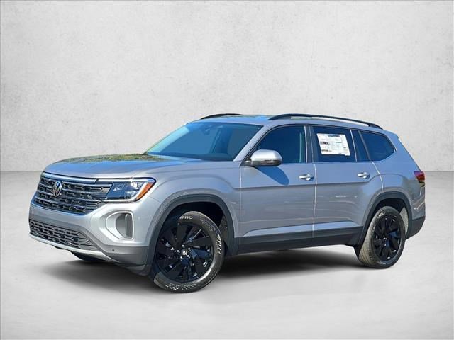 New 2026 Volkswagen Atlas SE image 1