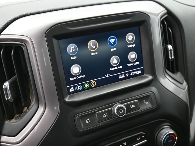 Used 2021 Chevrolet Silverado 1500 Custom w/ Rally Edition image 31