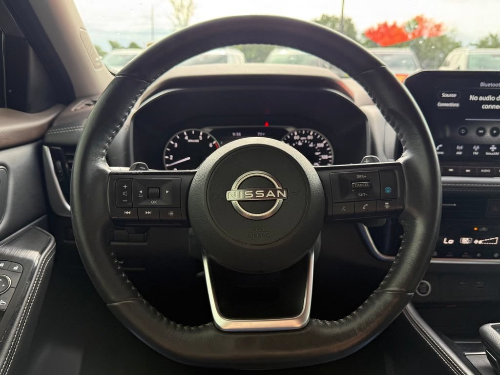 Used 2023 Nissan Rogue SL w/ SL Premium Package AWD/4WD image 13