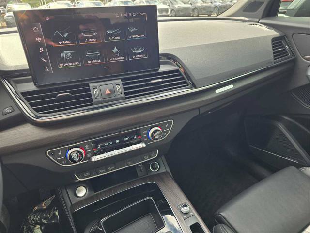 Certified 2023 Audi Q5 2.0T Premium Plus w/ Premium Plus Package AWD/4WD image 28
