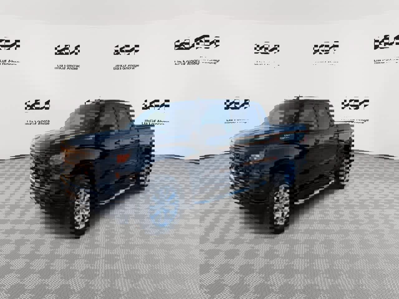 Used 2023 Chevrolet Silverado 1500 Custom image 4