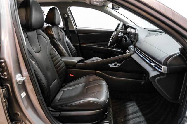 Used 2023 Hyundai Elantra Limited FWD image 38