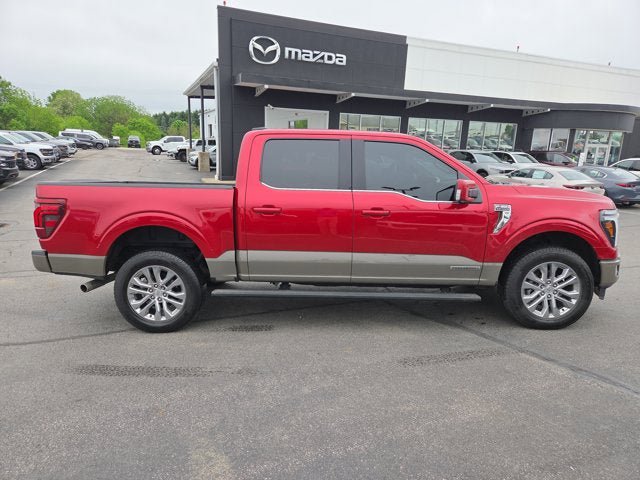 Used 2025 Ford F150 King Ranch AWD/4WD image 6
