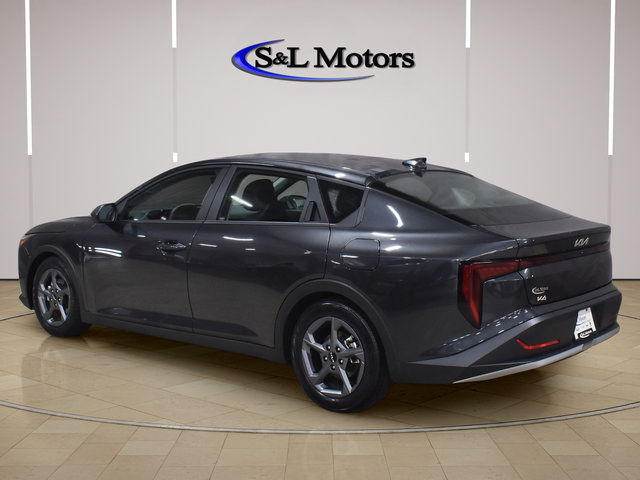 Used 2025 Kia K4 FWD image 5