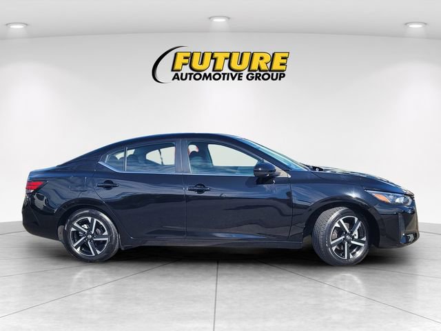 Certified 2024 Nissan Sentra SV image 3