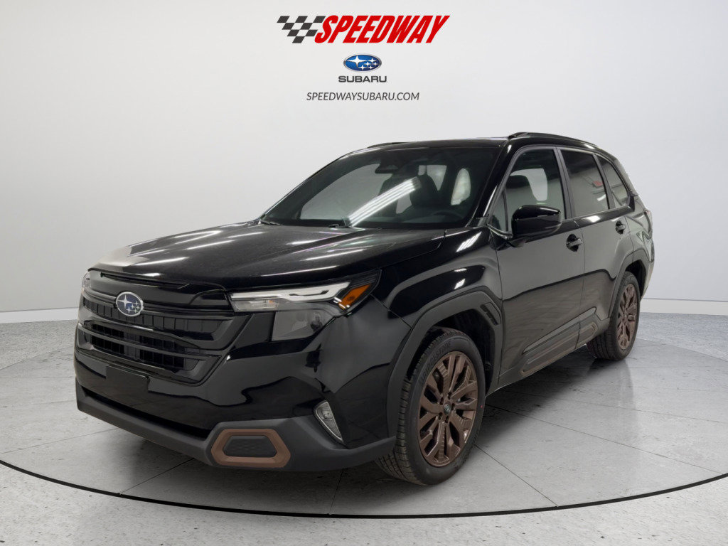 New 2026 Subaru Forester Sport image 4