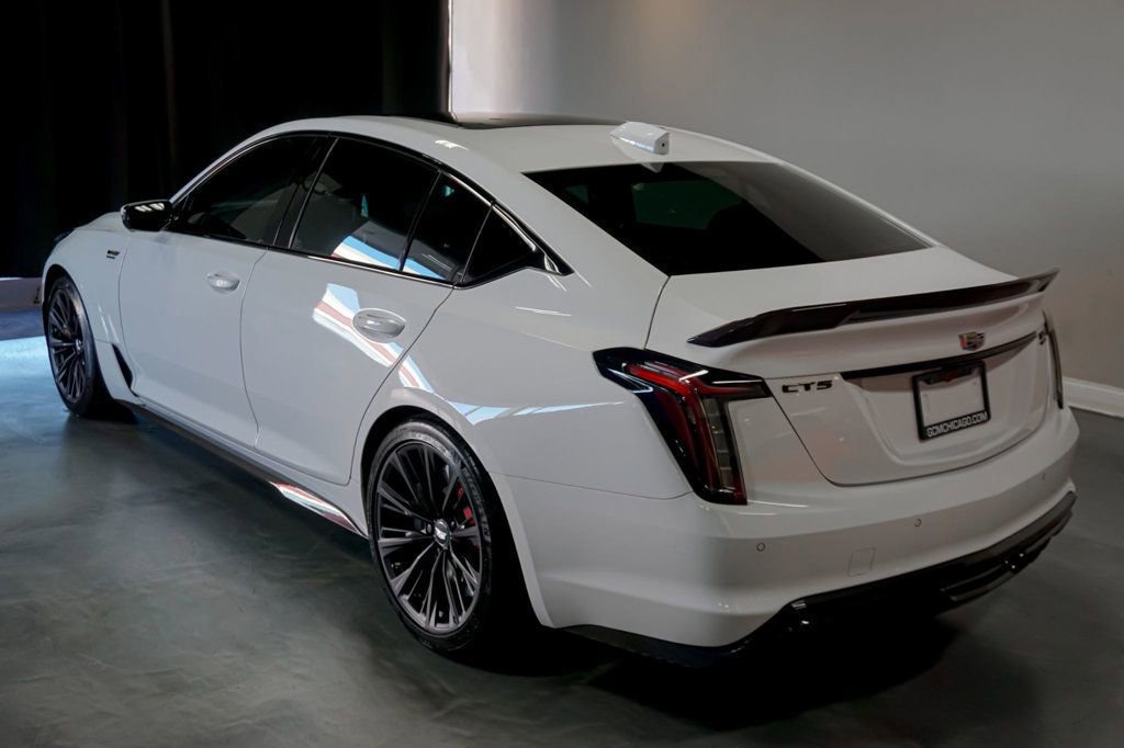 Used 2025 Cadillac CT5 V Blackwing w/ Precision Package image 39