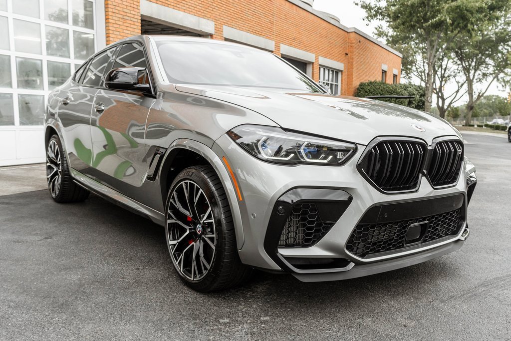 Used 2023 BMW X6 M w/ Competition Package image 6