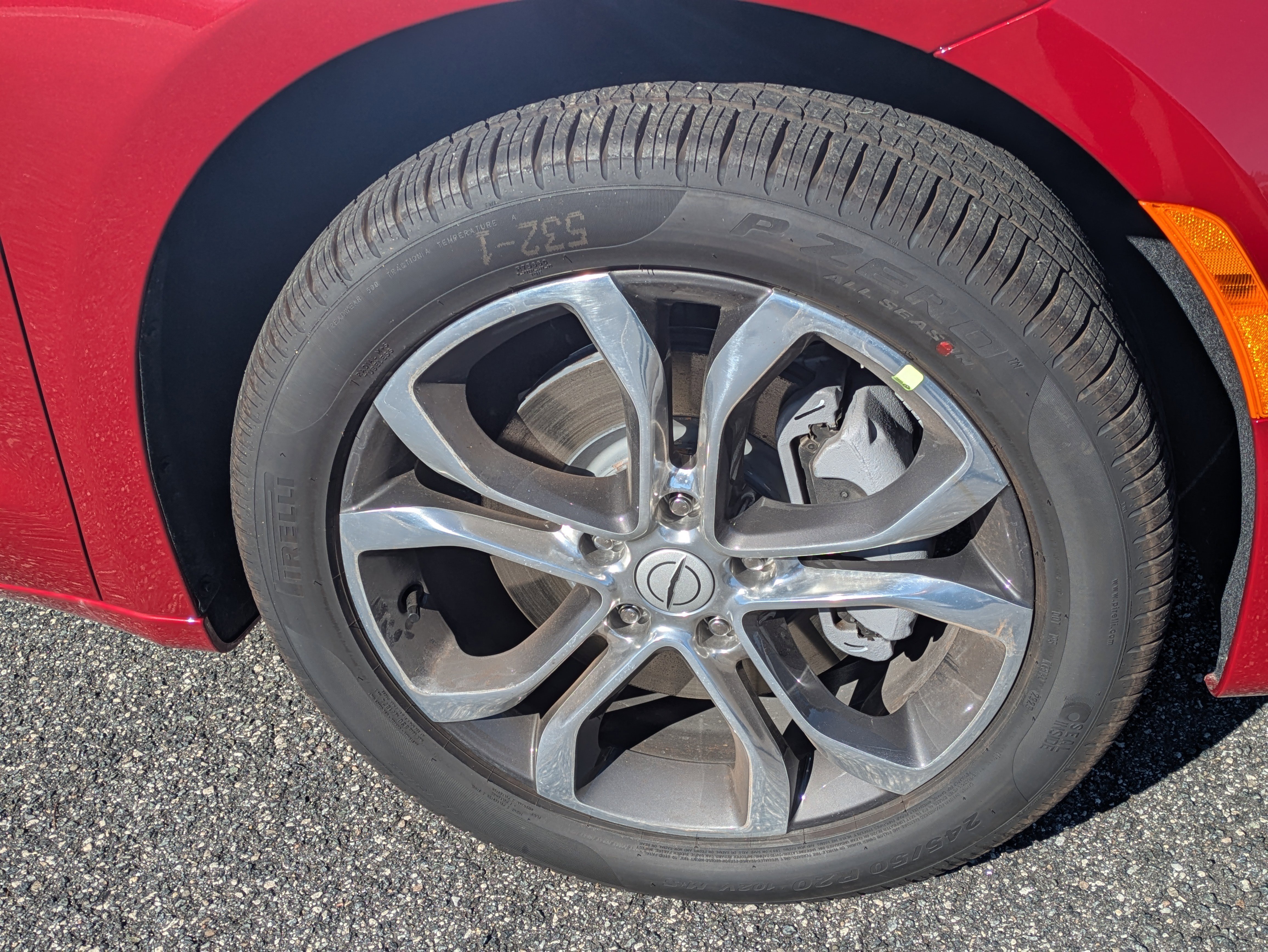 New 2026 Chrysler Pacifica Pinnacle w/ Trailer Tow Group image 11