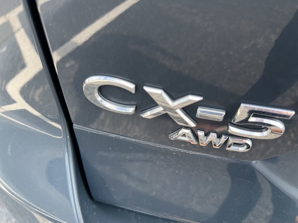 Used 2022 MAZDA CX-5 Carbon Edition image 21