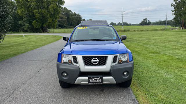 Used 2013 Nissan Xterra S w/ Value Package AWD/4WD image 2