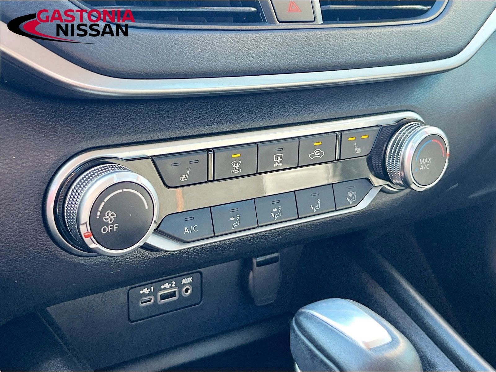 Used 2022 Nissan Altima 2.5 SR w/ Midnight Edition Package image 19