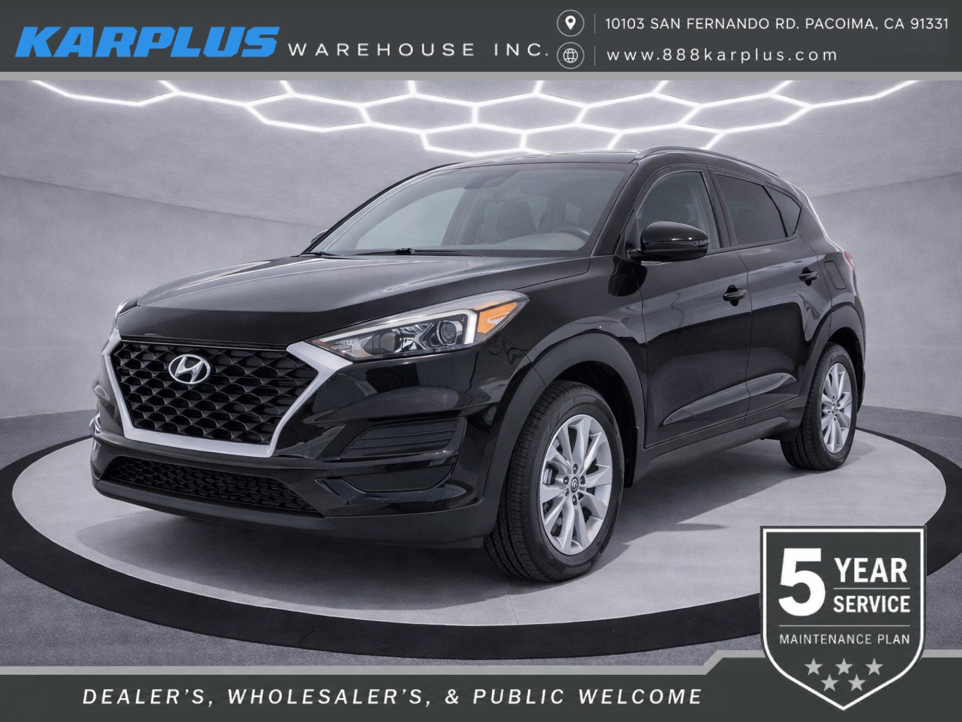 Used 2021 Hyundai Tucson SE