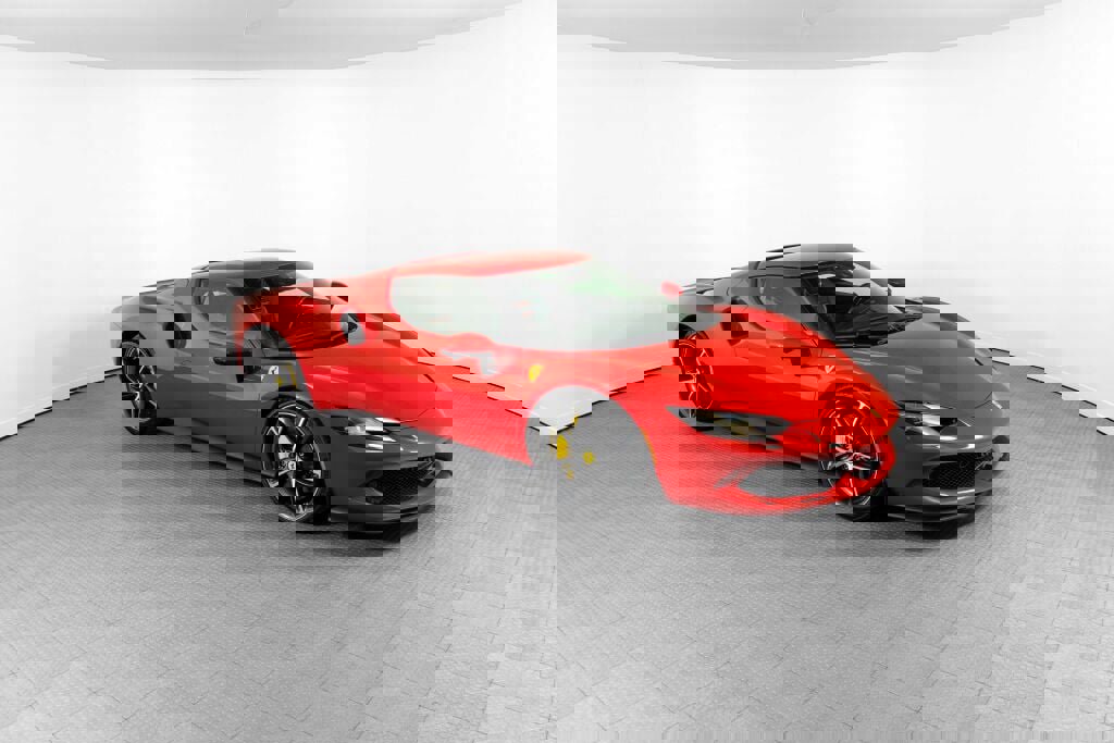 Certified 2023 Ferrari 296 GTB image 16