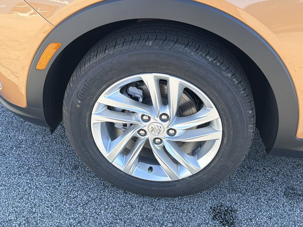 New 2026 Buick Envista Preferred w/ Convenience I Package FWD image 22