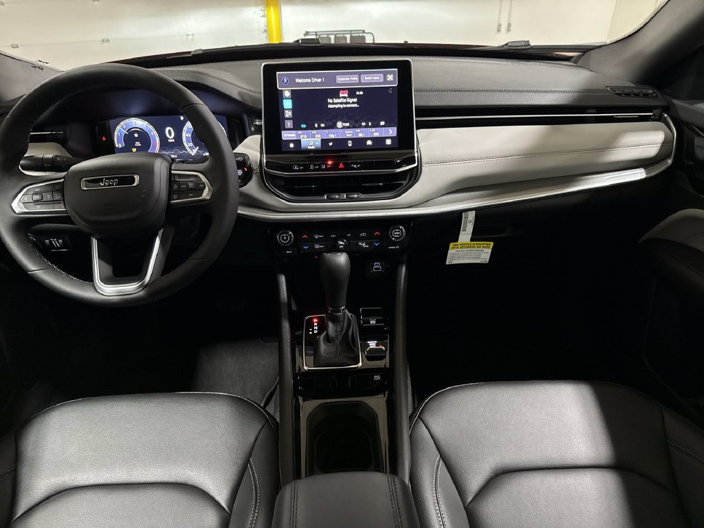 New 2026 Jeep Compass Limited AWD/4WD image 10