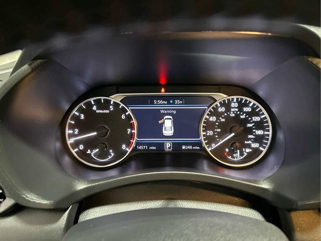 Certified 2024 Nissan Sentra SR w/ SR Premium Package image 13