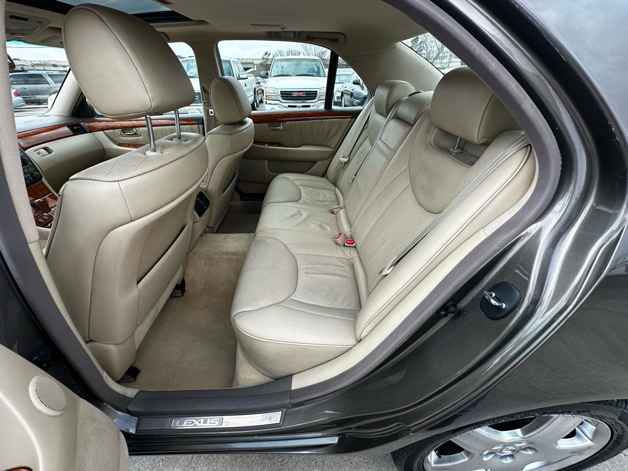 Used 2005 Lexus LS 430 image 67