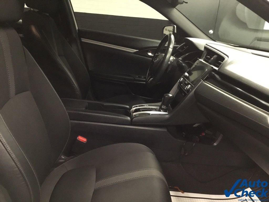Used 2019 Honda Civic Sport image 37