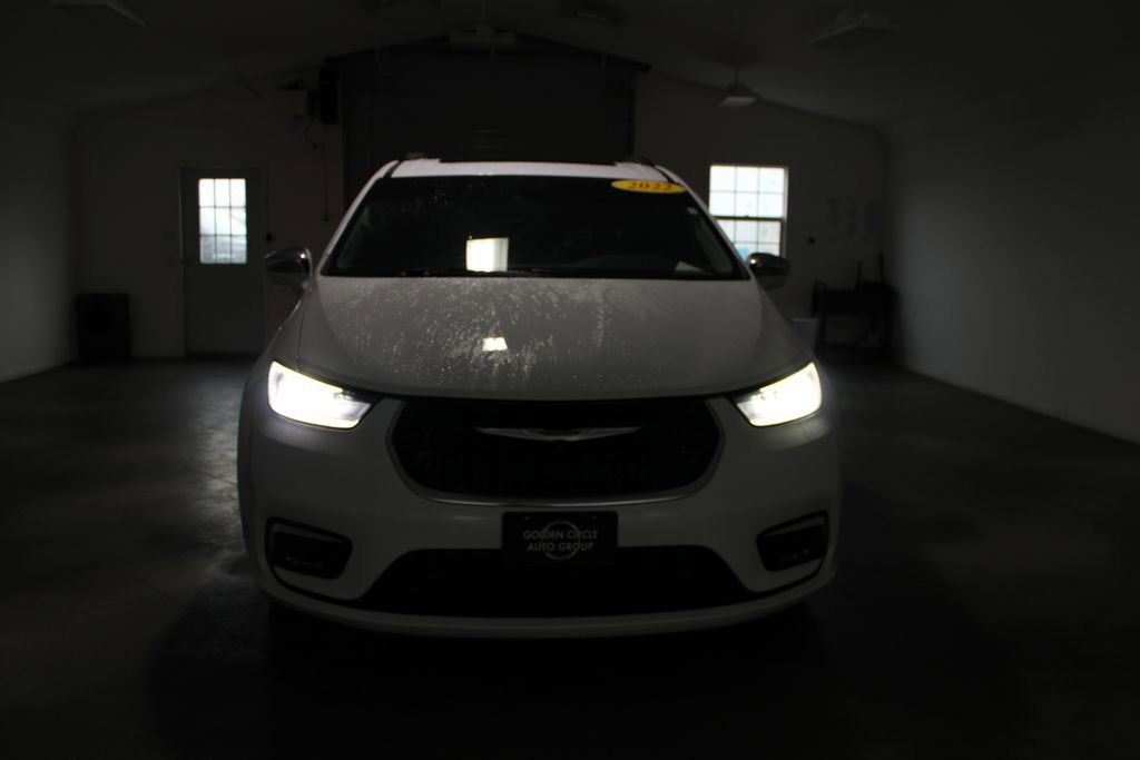 Used 2022 Chrysler Pacifica Limited image 63