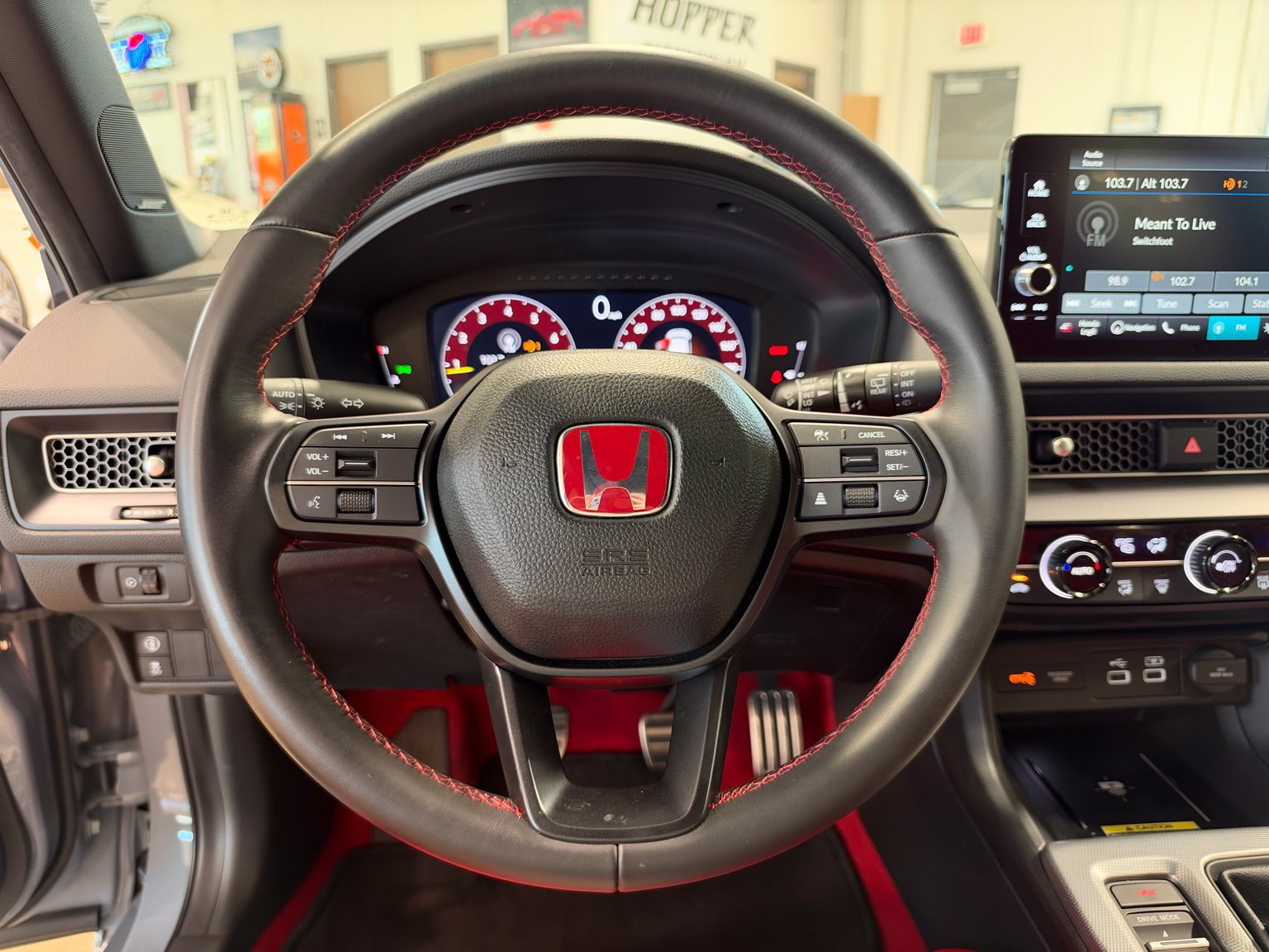 Used 2023 Honda Civic Type R image 19