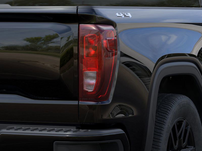 New 2026 GMC Sierra 1500 Pro w/ Graphite Edition image 11