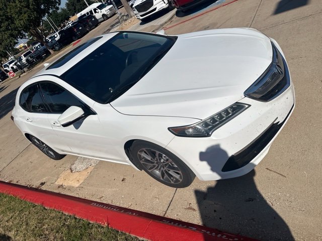 Used 2016 Acura TLX w/ Technology Package FWD image 1