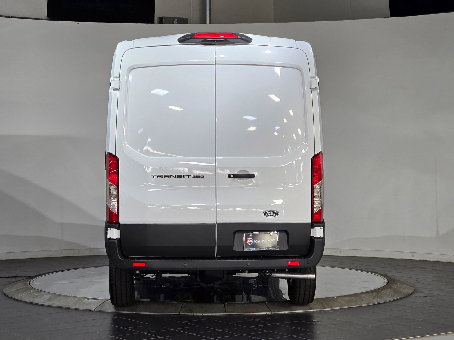 New 2026 Ford Transit 250 148 Medium Roof image 7