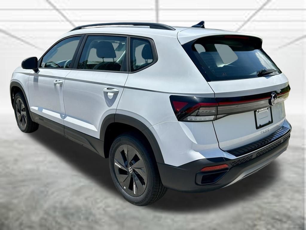 New 2026 Volkswagen Taos S FWD image 7