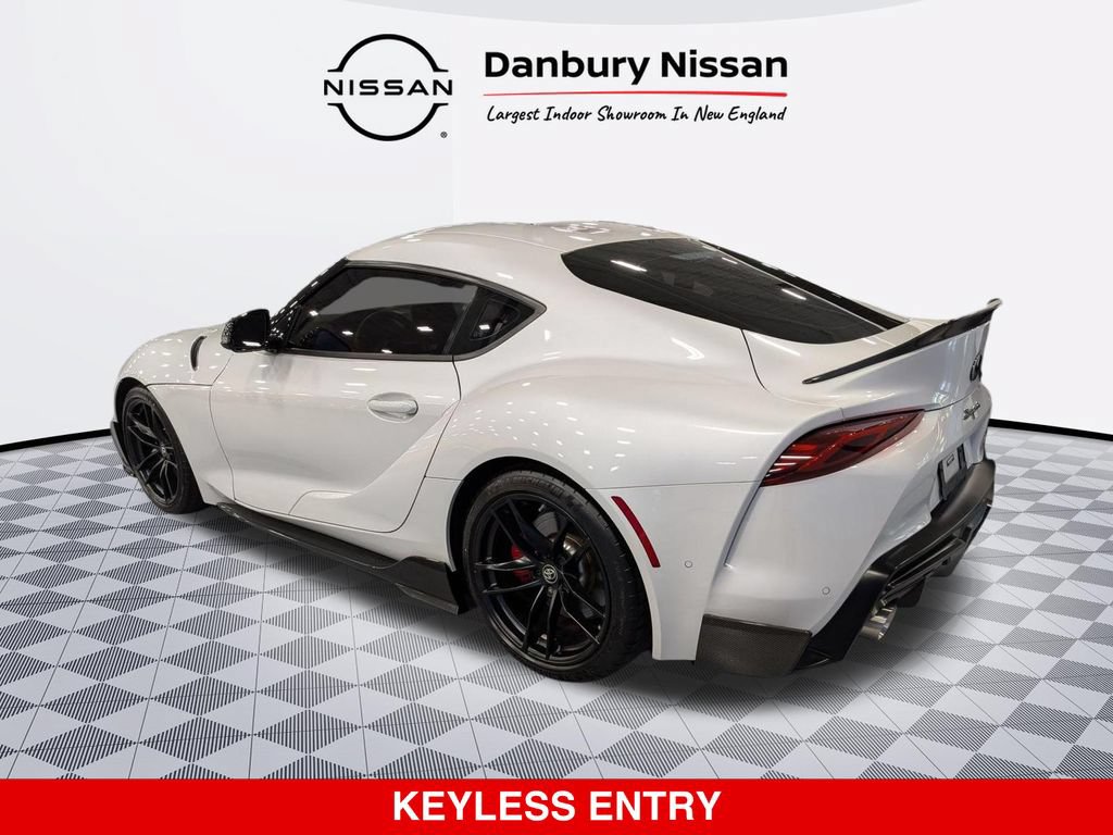 Used 2022 Toyota Supra A91 Edition w/ Driver Assist Package RWD image 5
