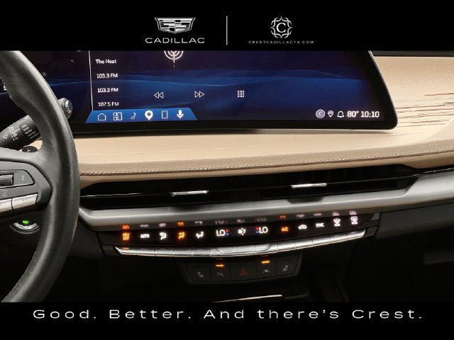 Used 2024 Cadillac XT4 Premium Luxury w/ Cold Weather Package FWD image 18