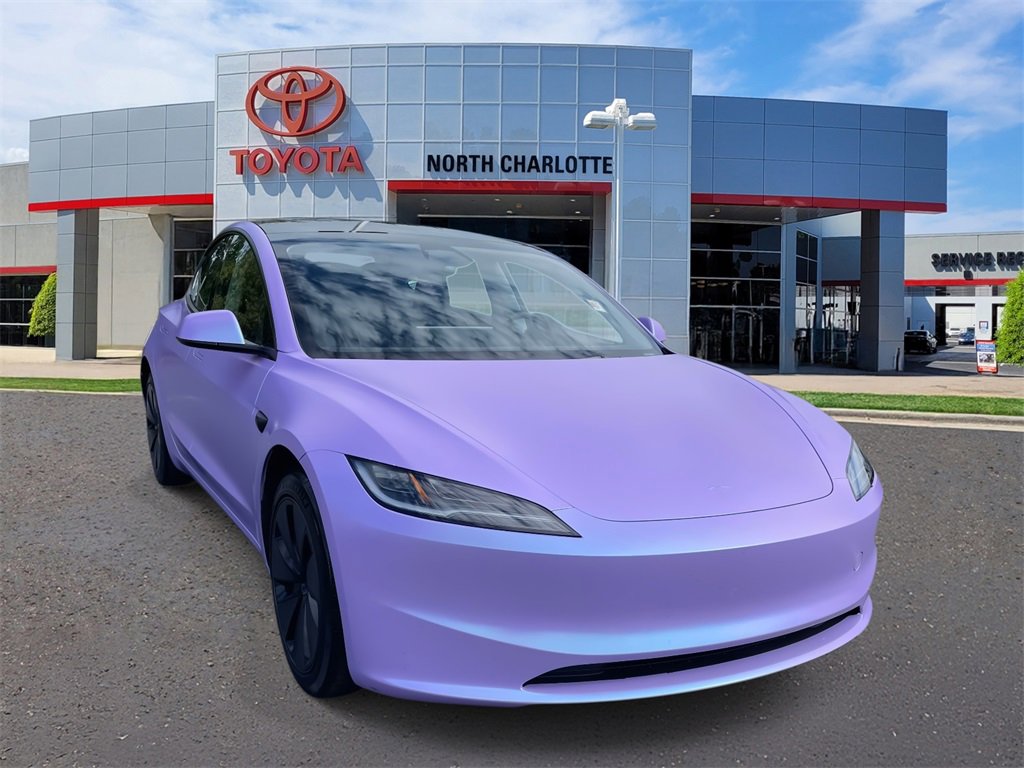 Used 2025 Tesla Model 3 Long Range
