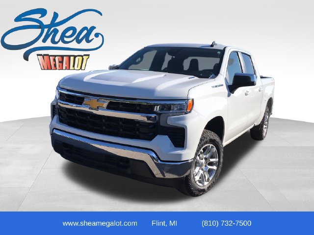 Certified 2024 Chevrolet Silverado 1500 LT AWD/4WD 360° Tour