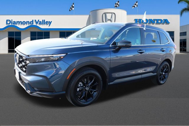 Used 2025 Honda CR-V Sport image 3