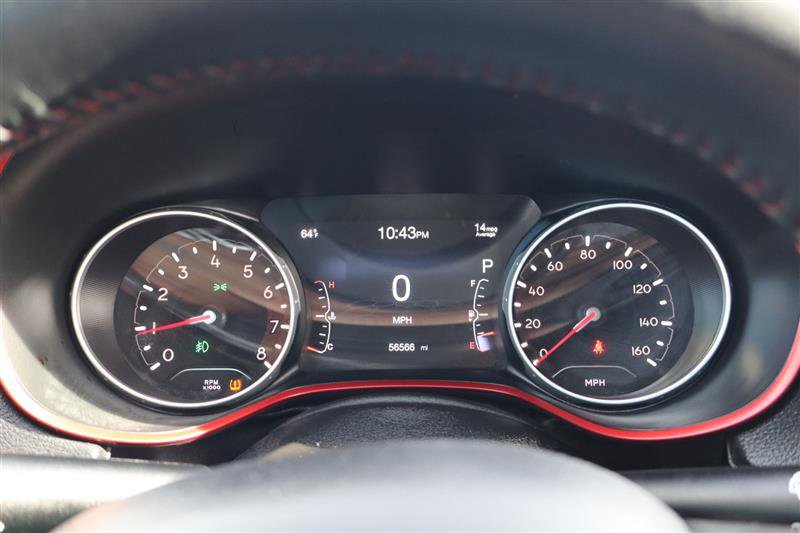 Used 2019 Jeep Compass Trailhawk w/ Popular Equipment Group image 18