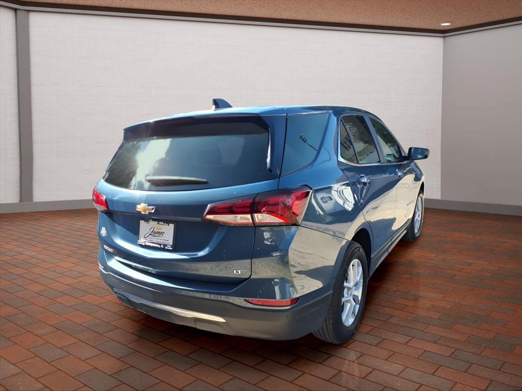Used 2024 Chevrolet Equinox LT FWD image 5