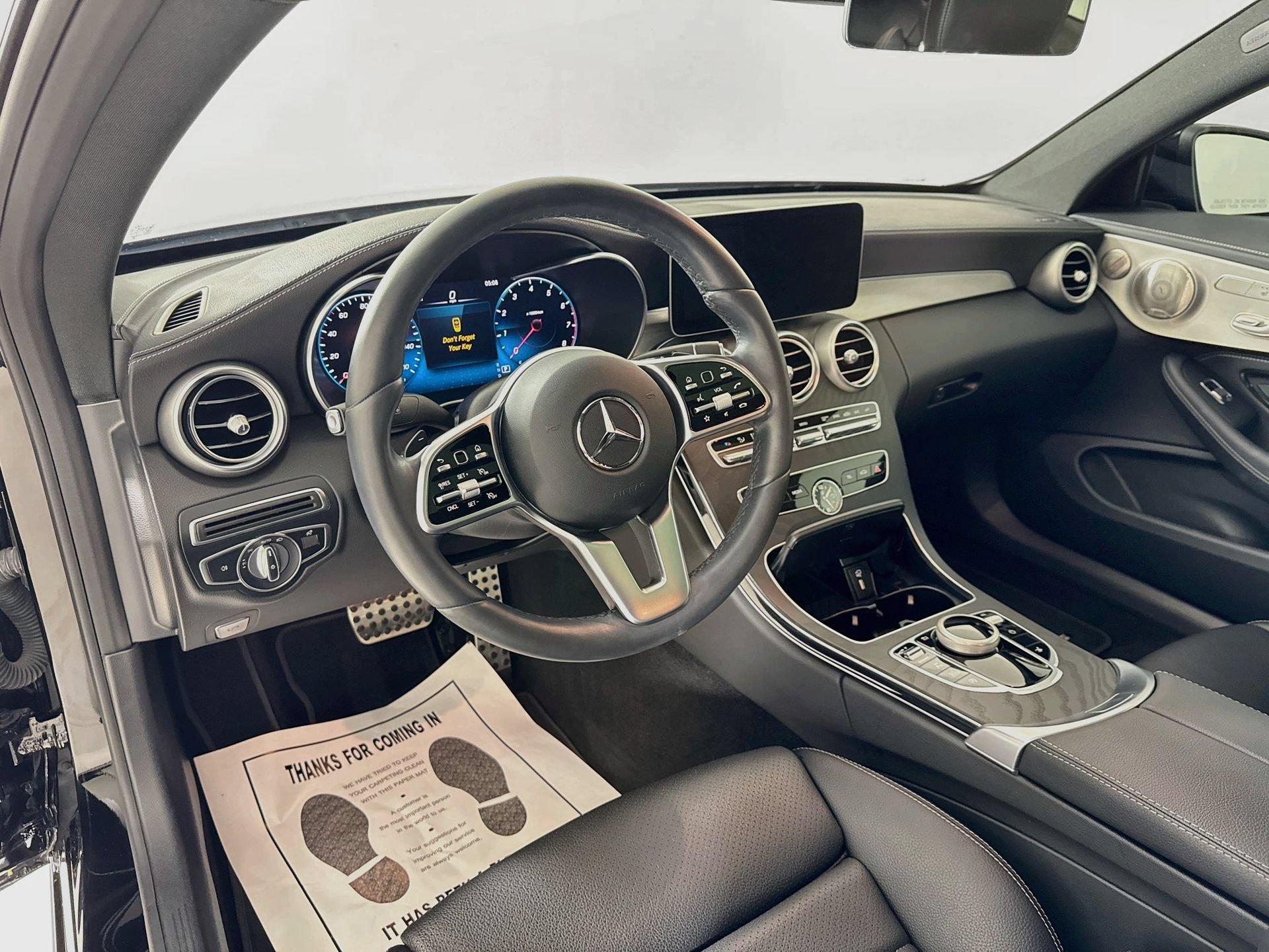 Used 2023 Mercedes-Benz C 300 Coupe image 10