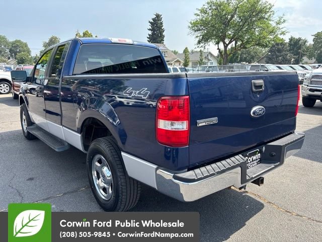 Used 2007 Ford F150 XLT AWD/4WD image 7