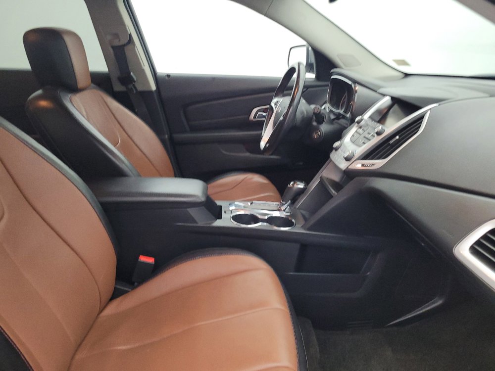 Used 2017 GMC Terrain SLT w/ Open Road Package AWD/4WD image 21