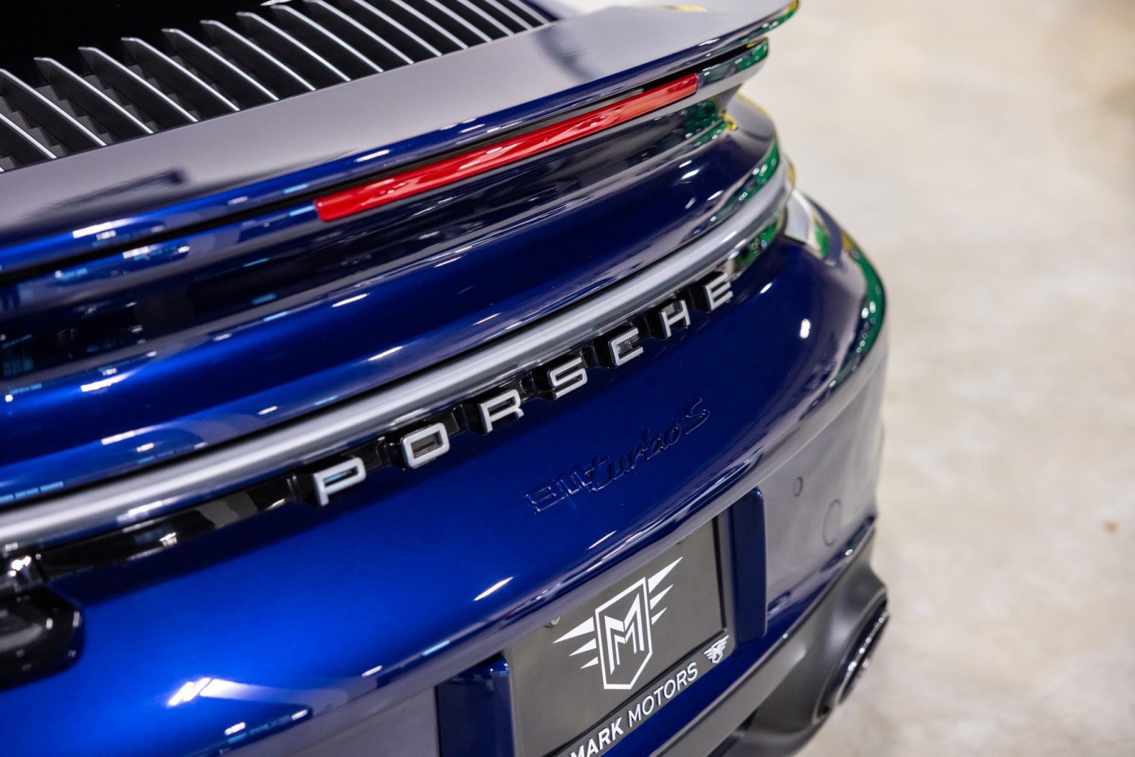Used 2021 Porsche 911 Turbo S image 15