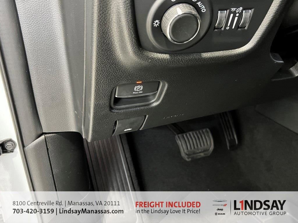 New 2025 Jeep Grand Cherokee L Laredo w/ Luxury Tech Group I image 25