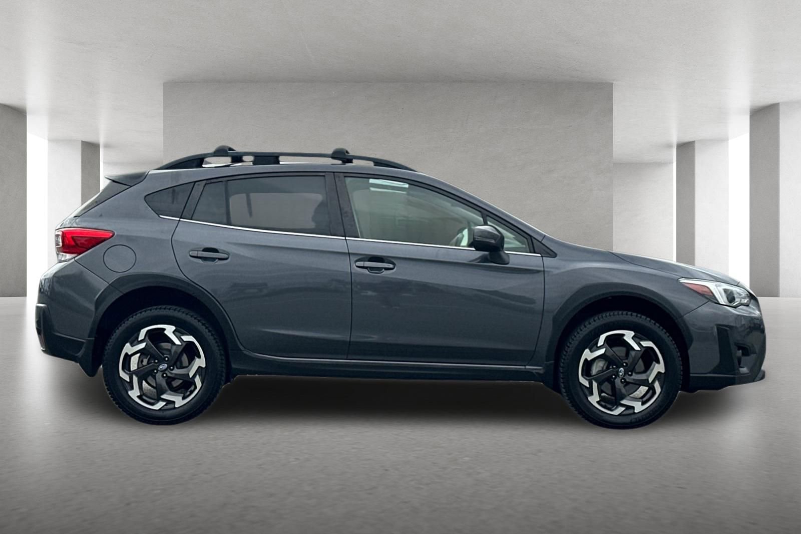 Used 2021 Subaru Crosstrek 2.5i Limited w/ Moonroof Package 2 image 3