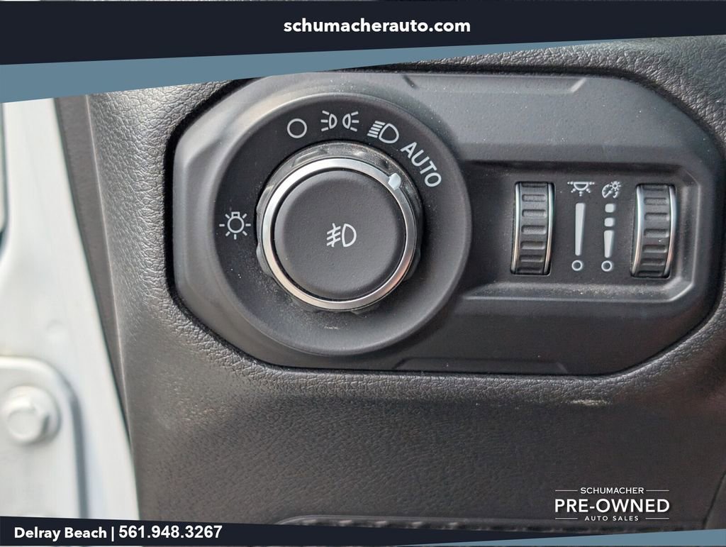 Certified 2020 Jeep Wrangler Rubicon w/ Quick Order Package 28Y AWD/4WD image 26