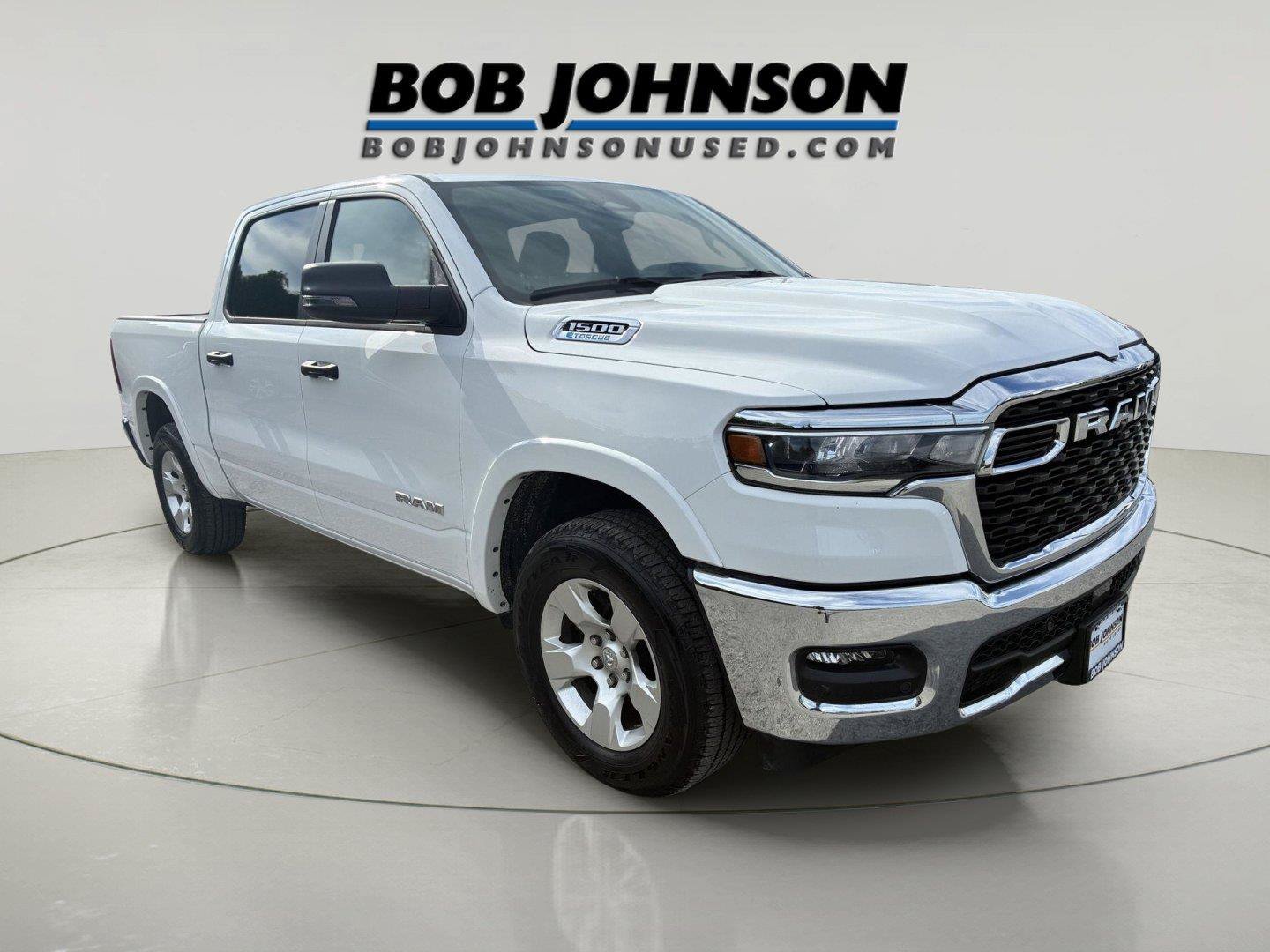 Used 2025 RAM 1500 Big Horn