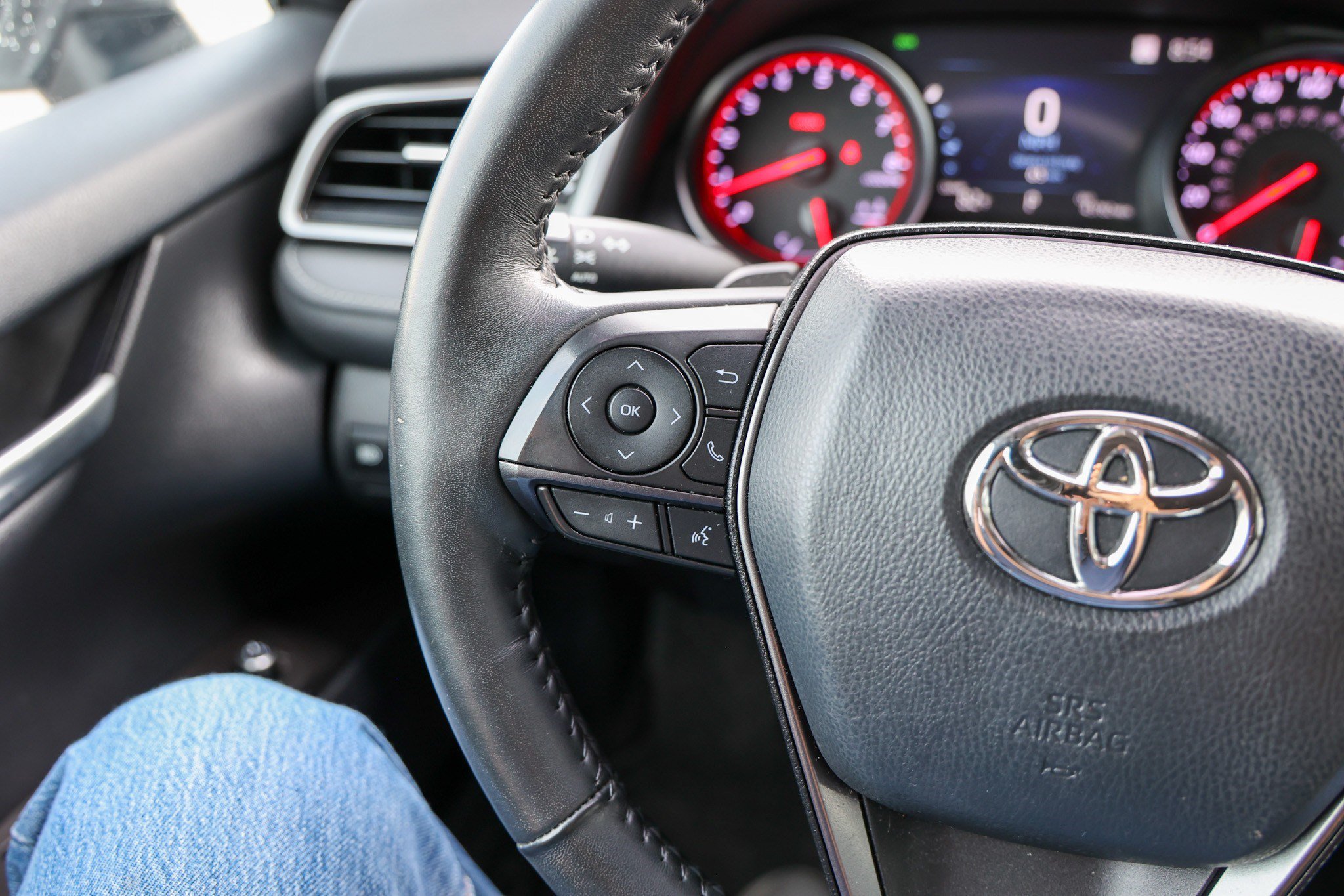 Certified 2023 Toyota Camry XSE w/ Navigation Package FWD image 18