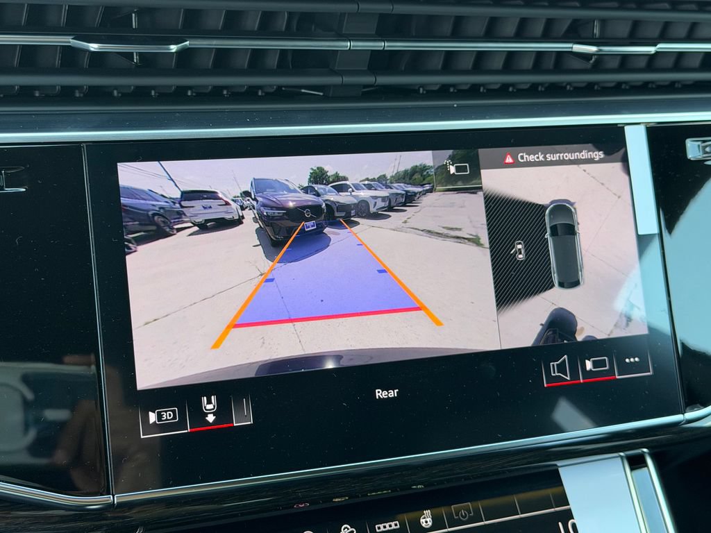 New 2026 Audi Q8 Premium Plus AWD/4WD image 21