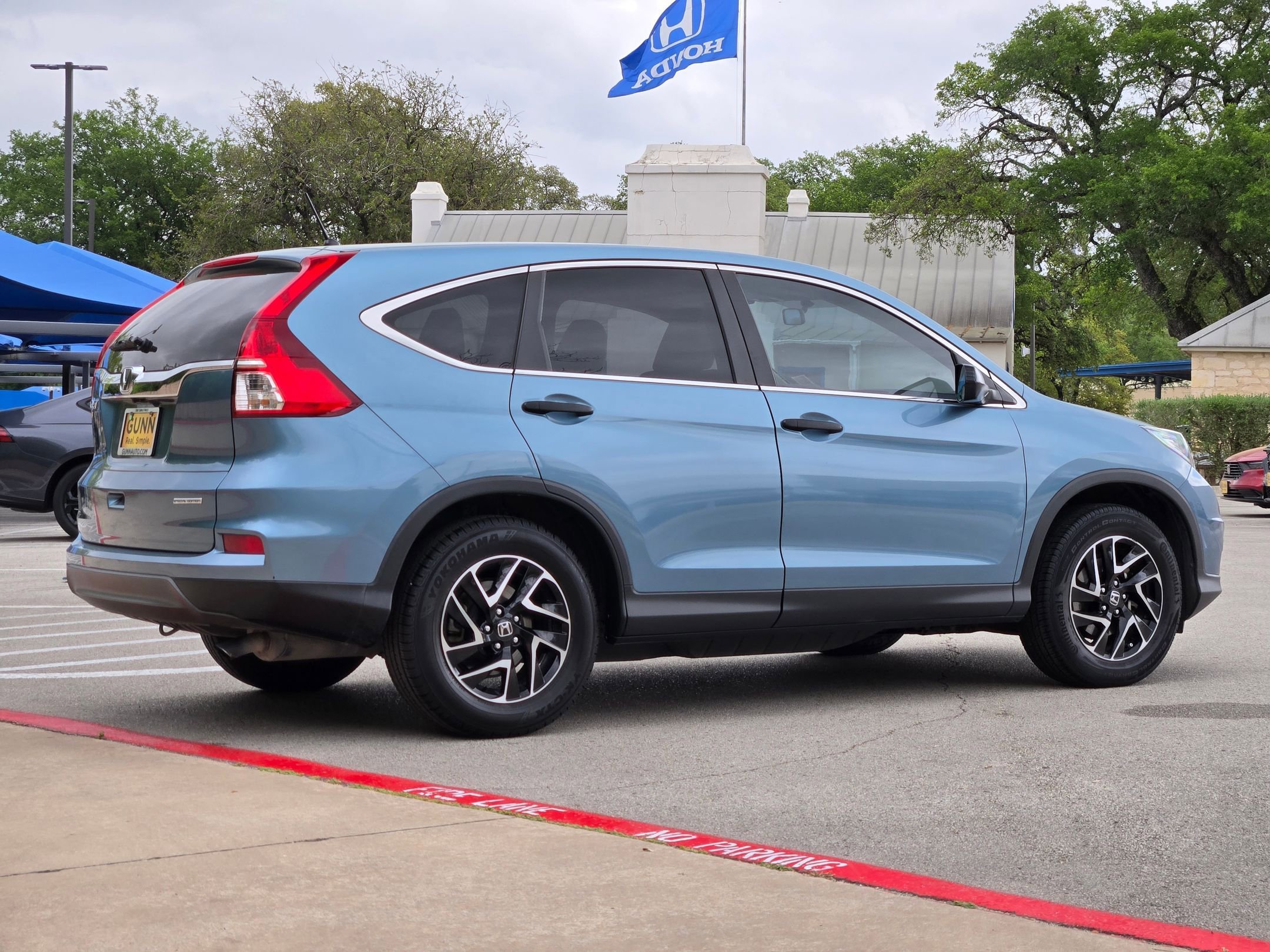 Used 2016 Honda CR-V SE image 3