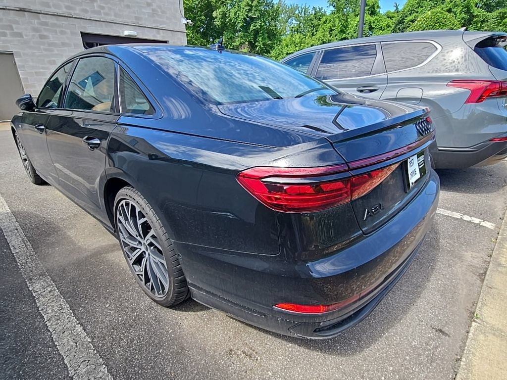 Used 2024 Audi A8 L 3.0T AWD/4WD image 5