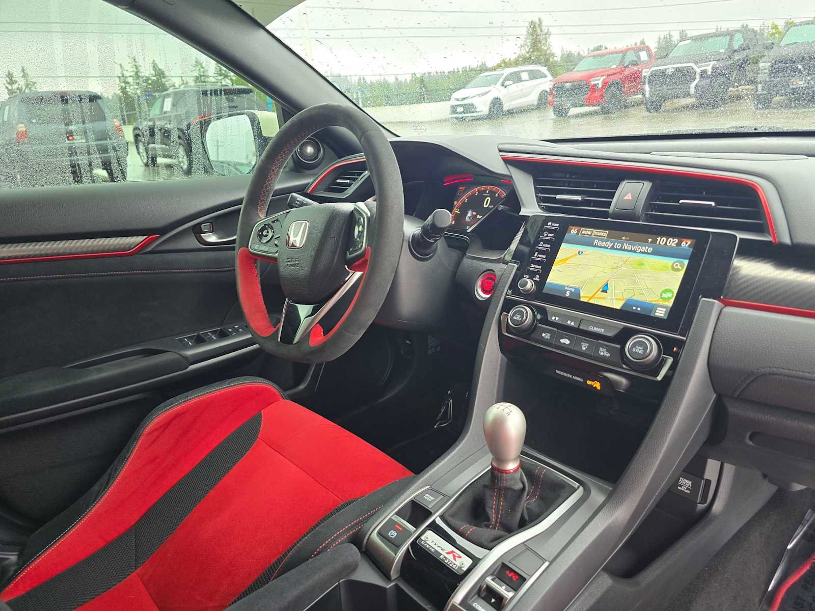 Used 2020 Honda Civic Type R image 10